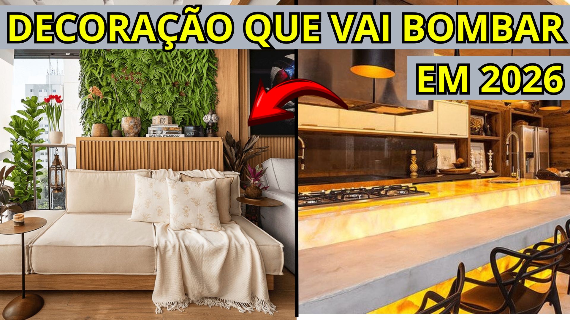 Decoração