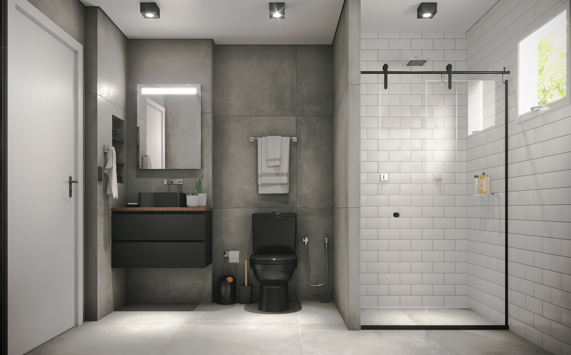 Estilo Industrial - Detalhe