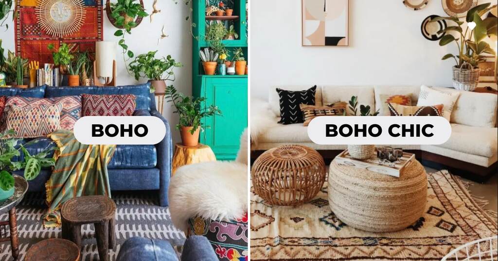 Estilo Boêmio (Boho) - Detalhe