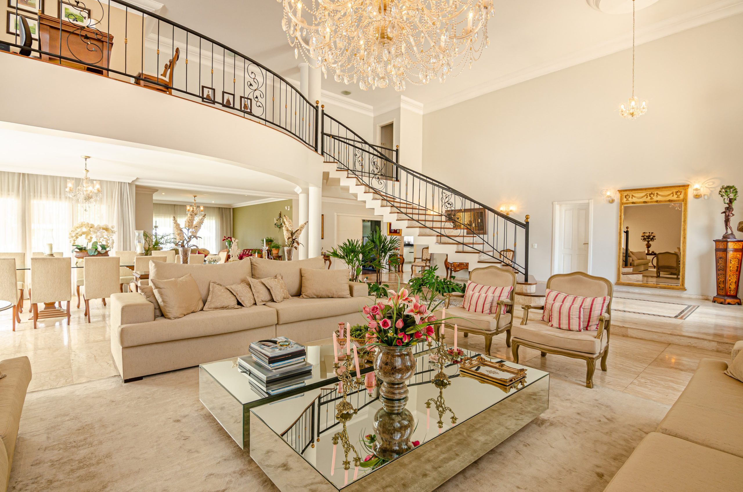 Estilo Clássico - Detalhe