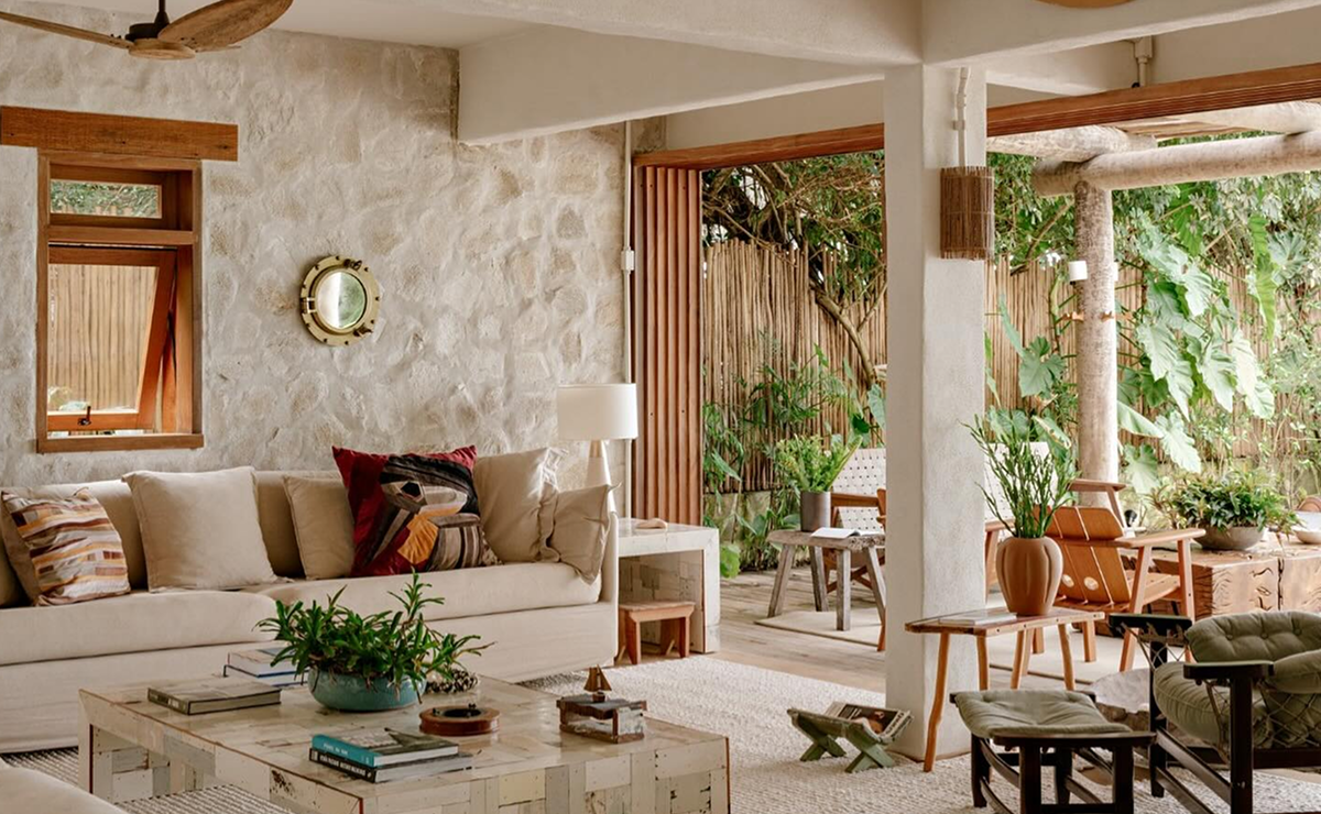 Estilo Rústico - Inspiração