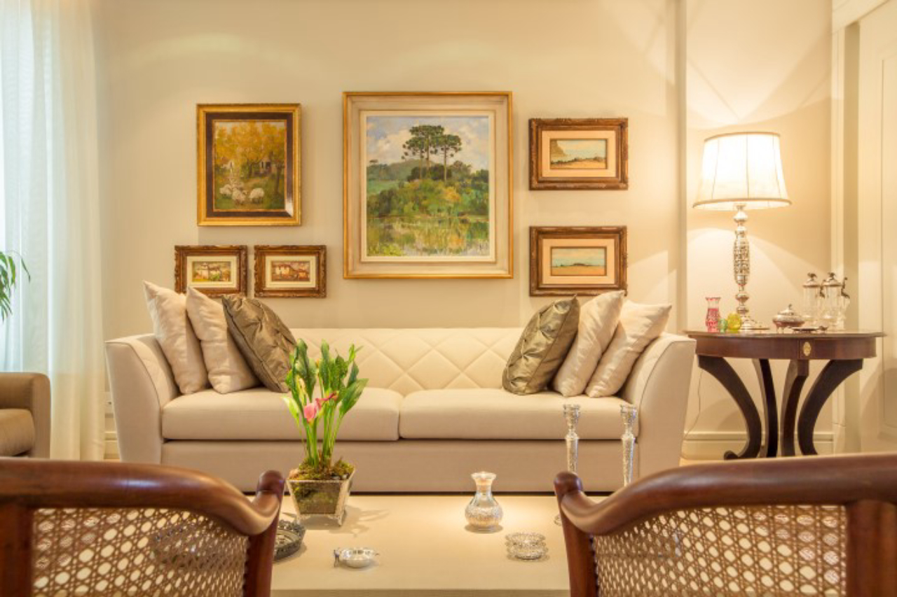 Estilo Clássico - Detalhe