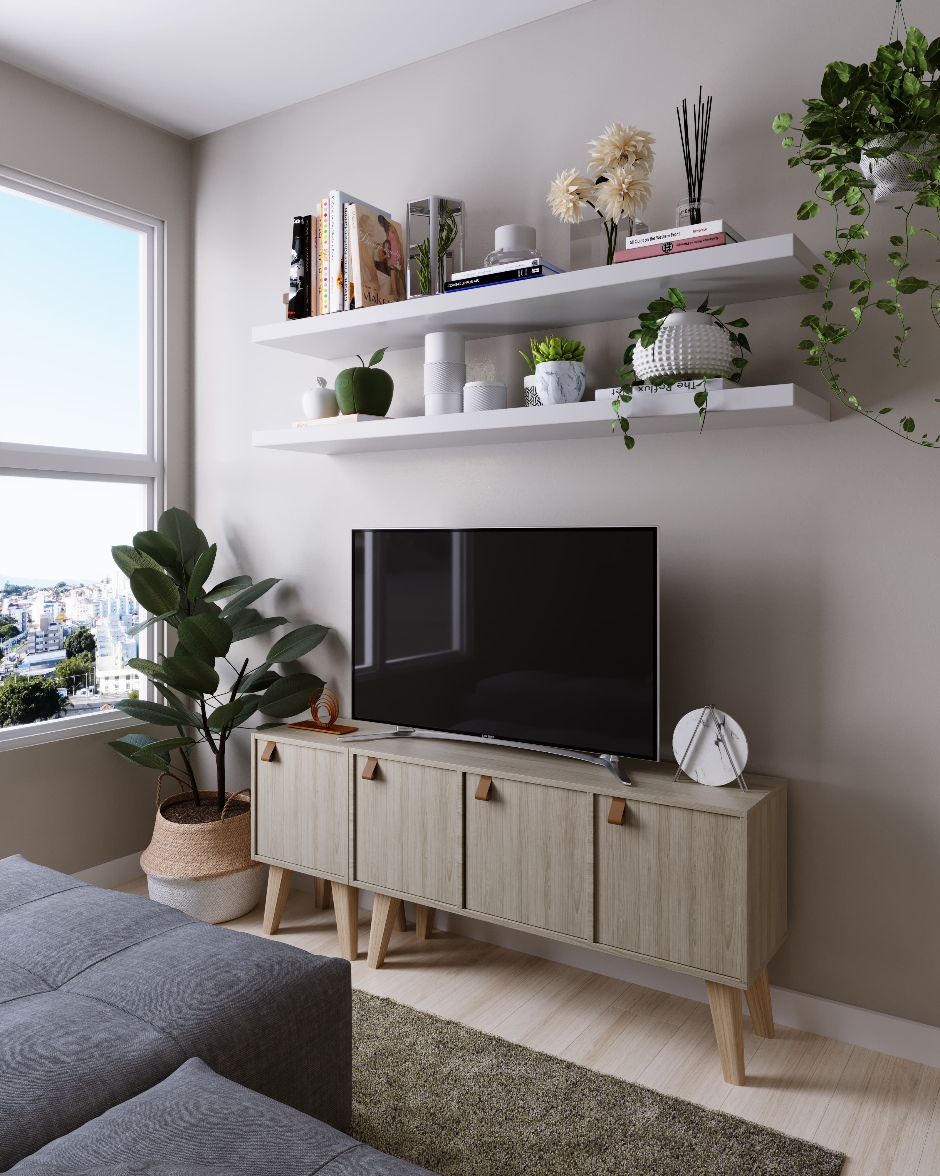 Estilo Minimalista - Detalhe