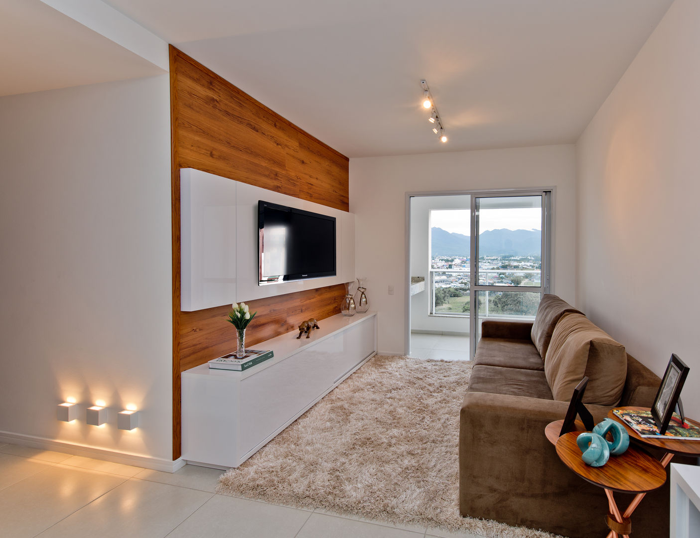 Estilo Moderno - Detalhe