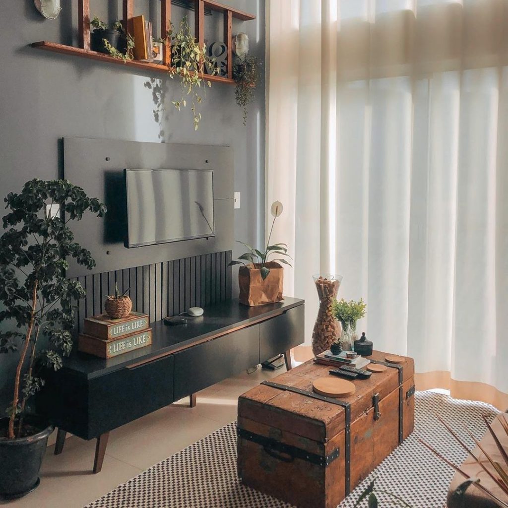 Estilo Rústico - Inspiração