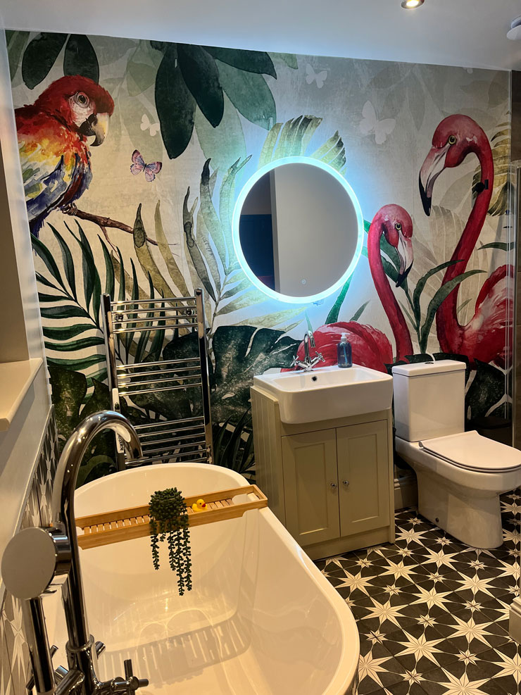 Tendências de banheiros 2026: fabulosas ...