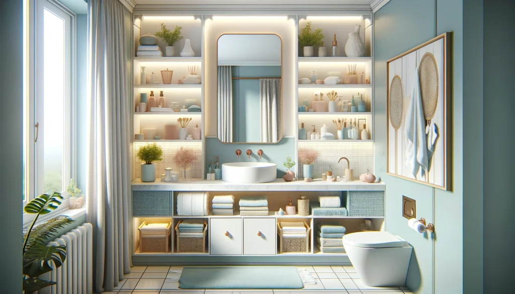 Decorar banheiro pequeno: 7 dicas para ...