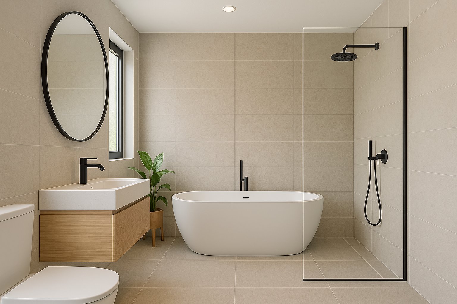 Banheiro 2026: Tendências de Design ...