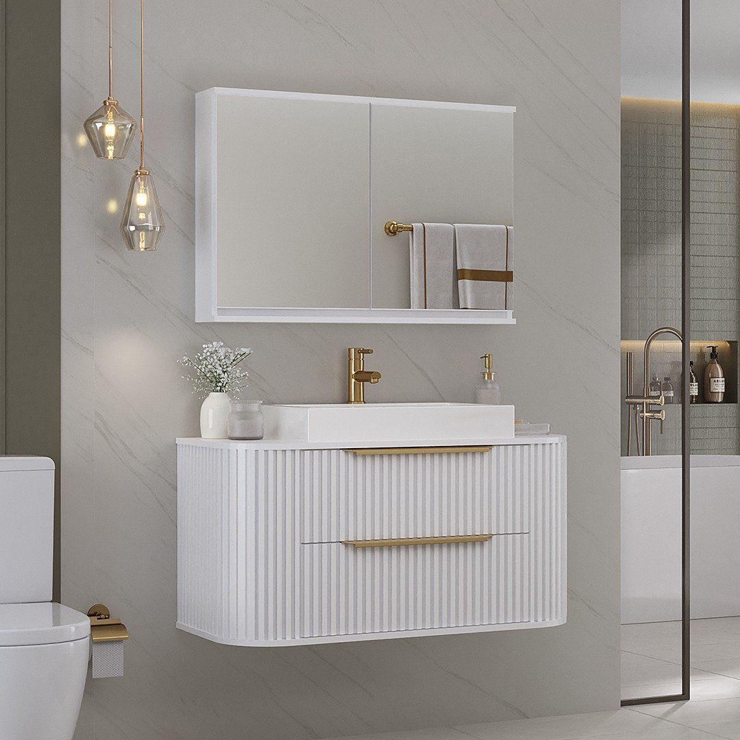 Banheiro 2026: Tendências de Design ...