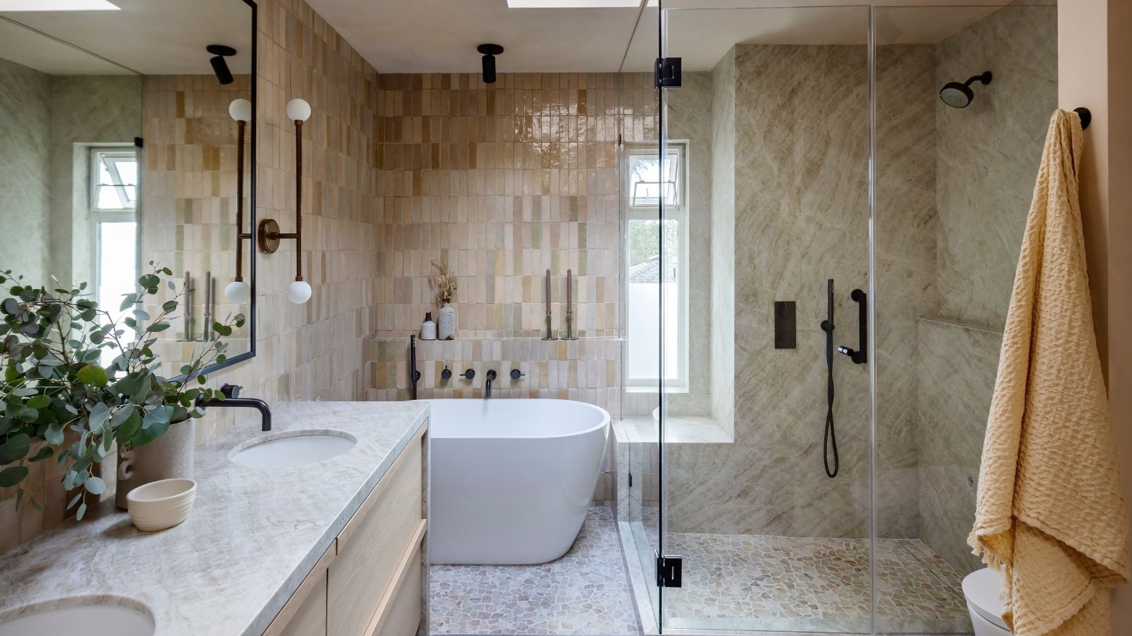 Bathroom trends 2026: the 13 most ...
