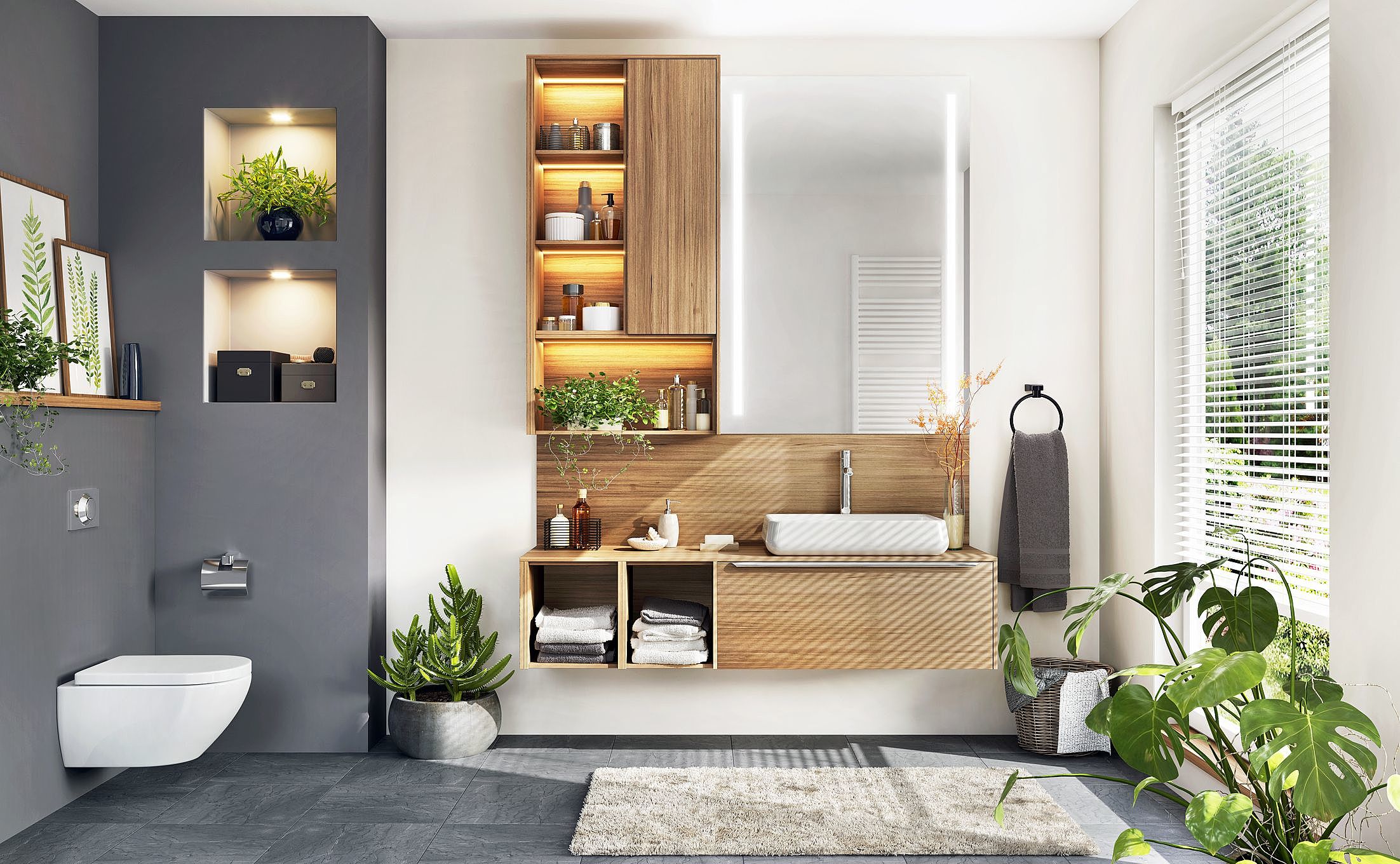 Estilo Moderno - Inspiração