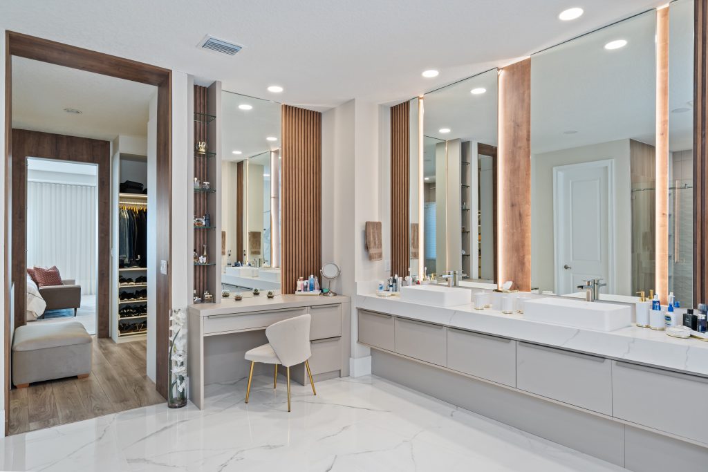 Estilo Moderno - Detalhe