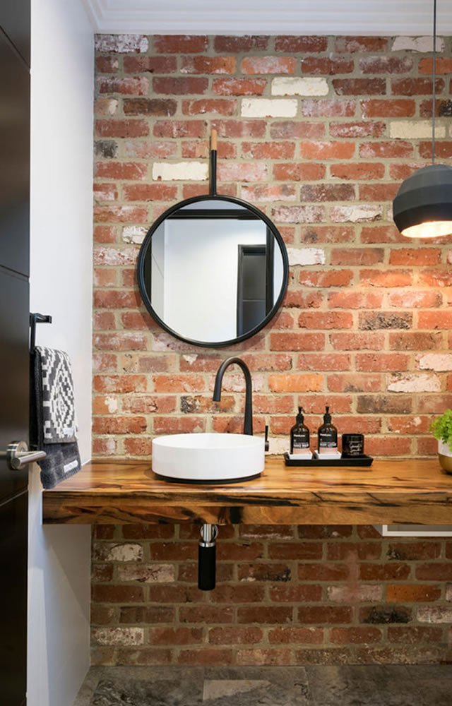 Estilo Rústico - Detalhe