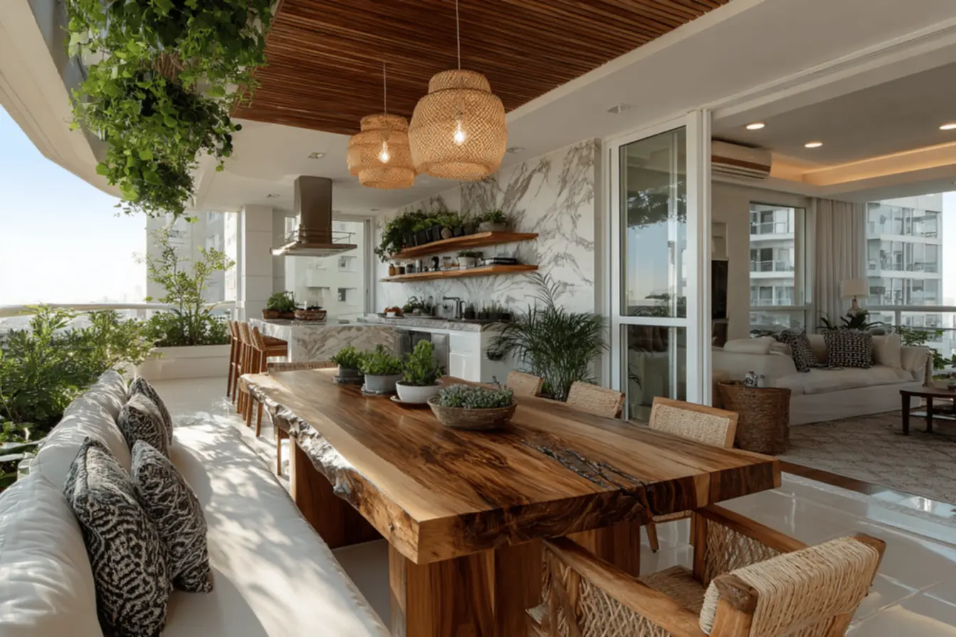 Tendências de decoração 2026: 17 ...