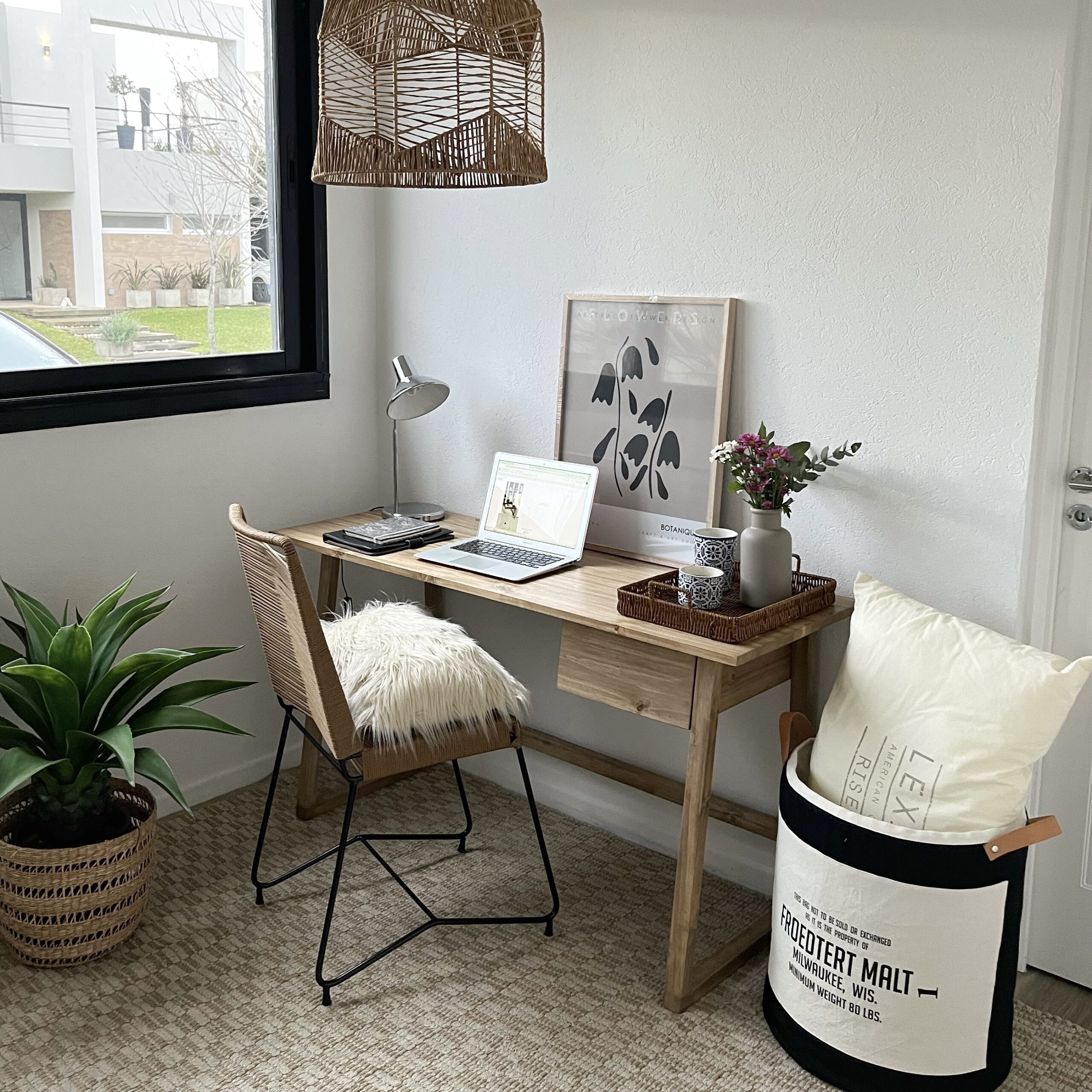 Estilo Home Office - Inspiração