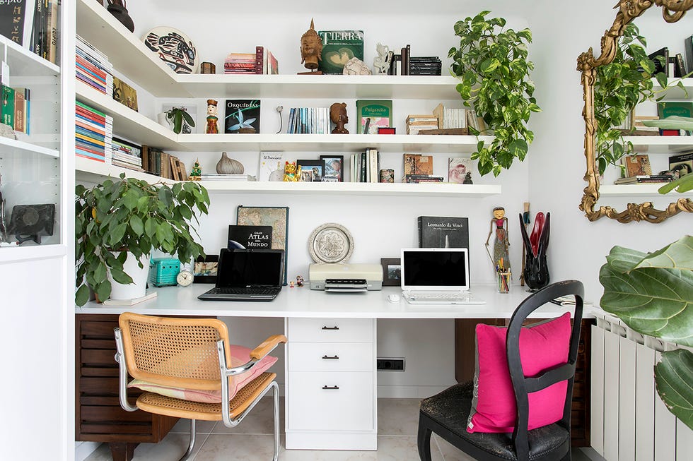 Estilo Home Office - Detalhe