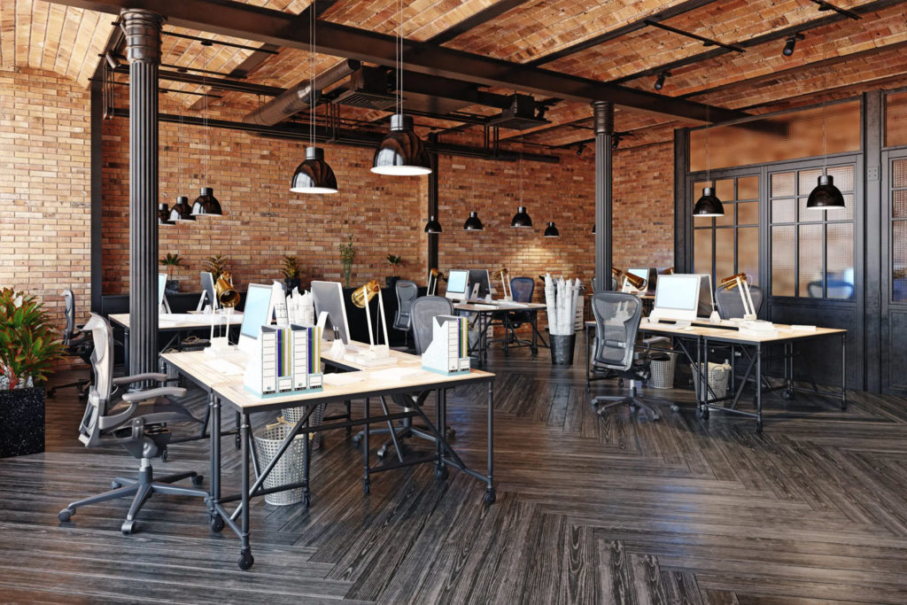 Estilo Industrial - Inspiração