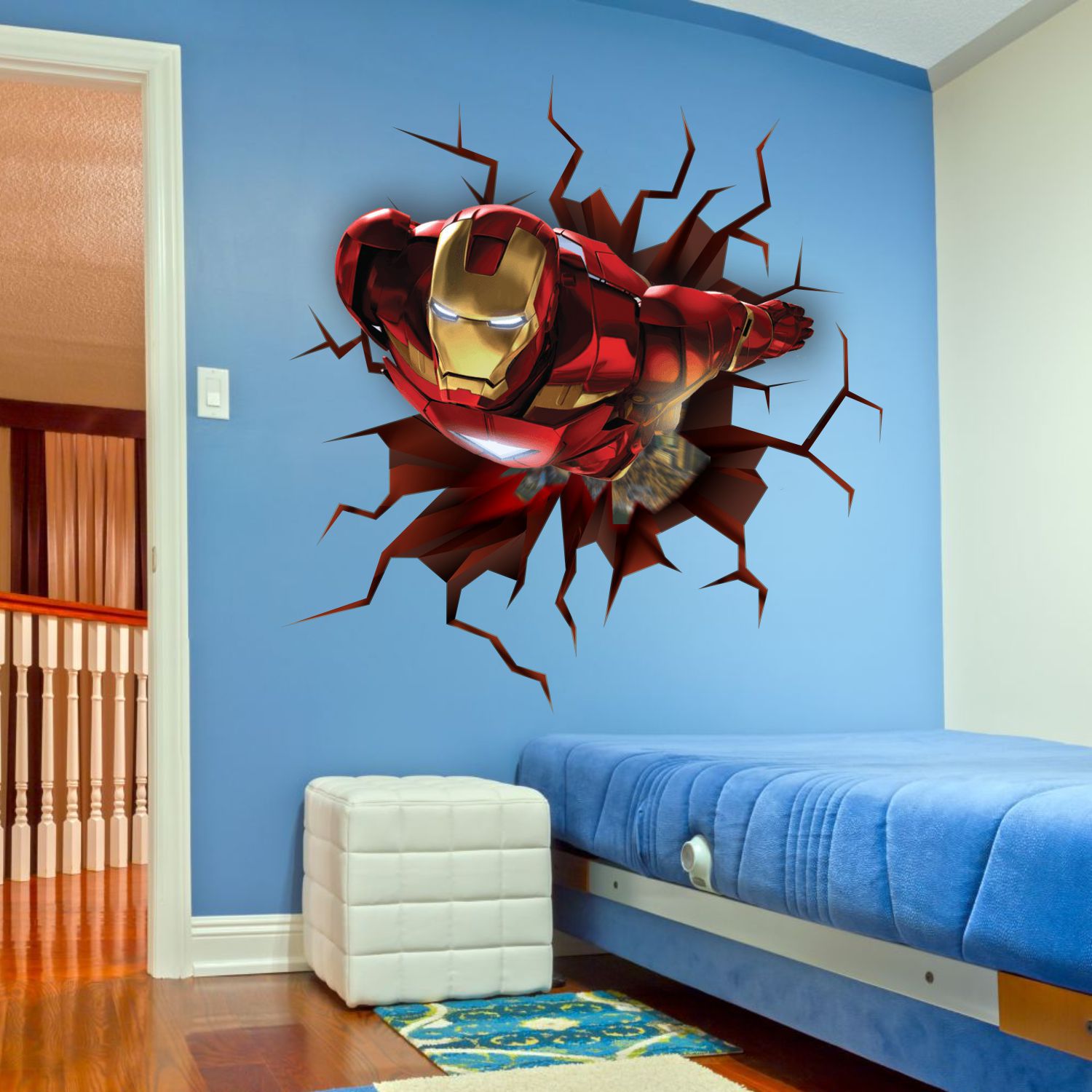 Adesivos de Parede - Detalhe