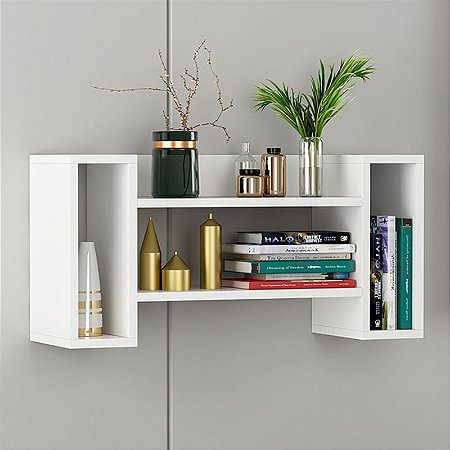 Prateleiras e Nichos - Detalhe