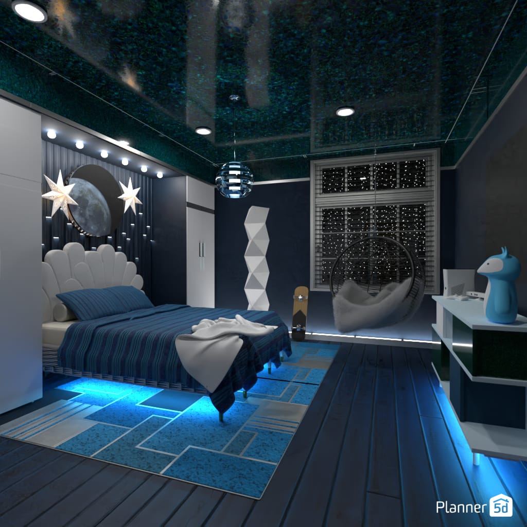 Passo a Passo: Criando um Quarto dos Sonhos - Inspiração