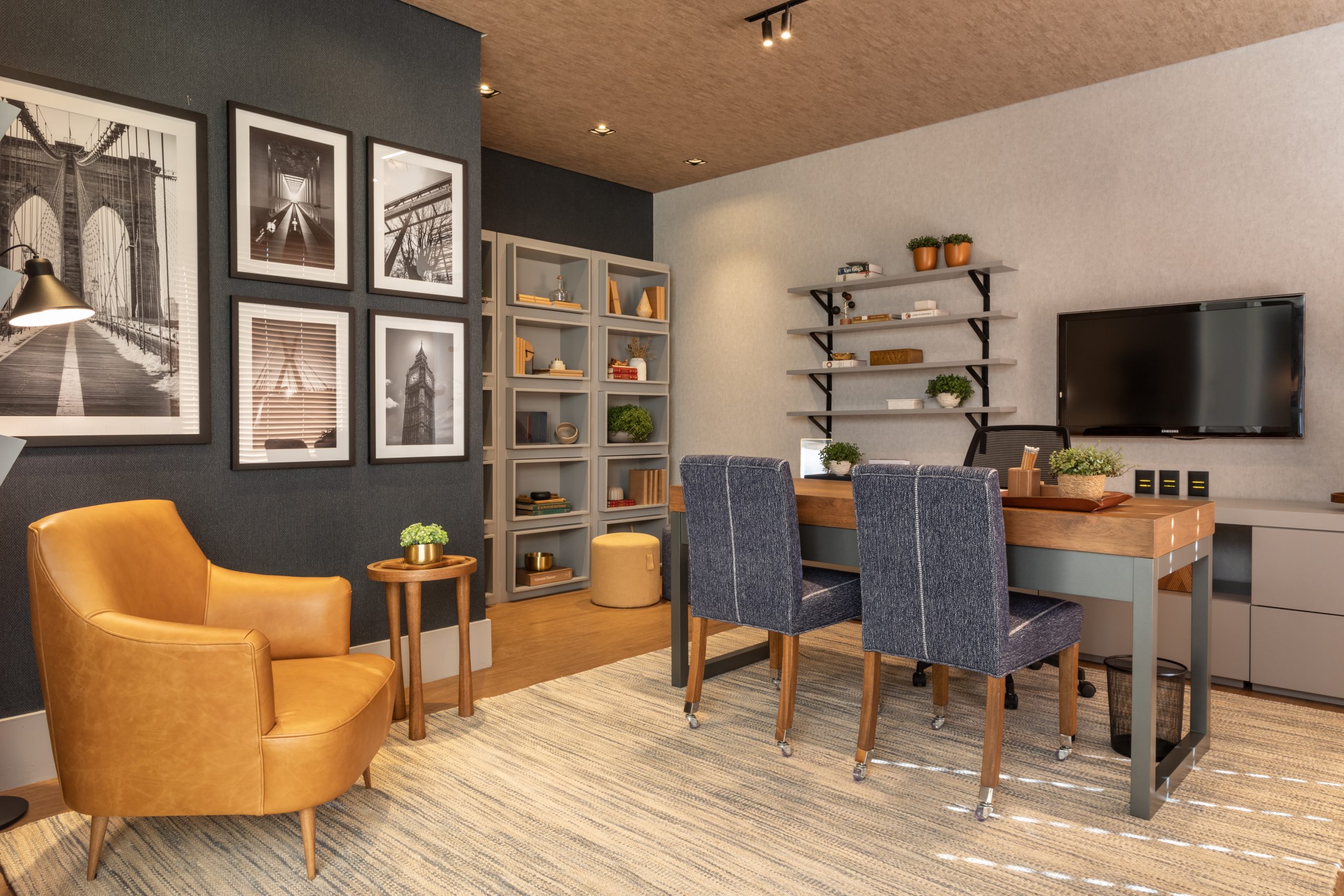 Estilo Industrial - Detalhe