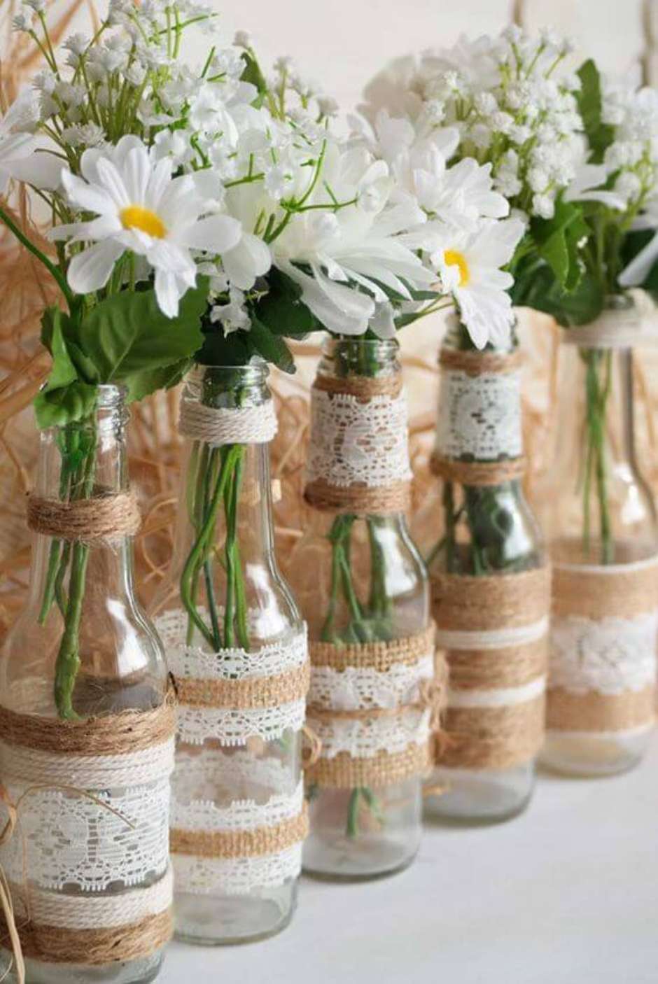 Onde Comprar Garrafas Decoradas Prontas: Opções Online e Artesanais - ideia