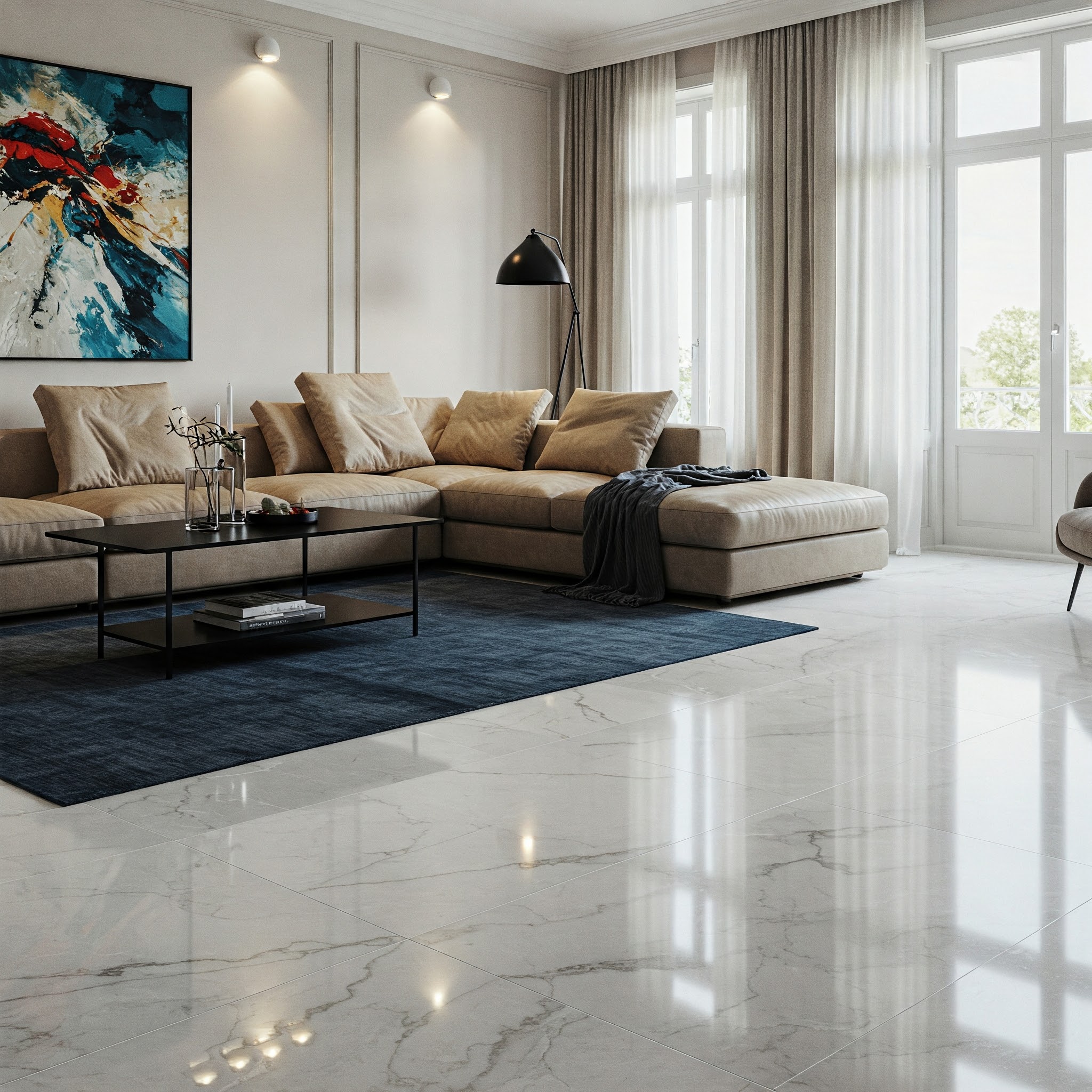 pisos para sala - imagem 1